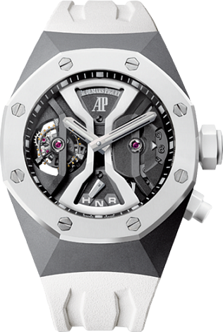 Review Audemars Piguet Replica Concept ROYAL OAK CONCEPT GMT TOURBILLON 26580IO.OO.D010CA.01 watch